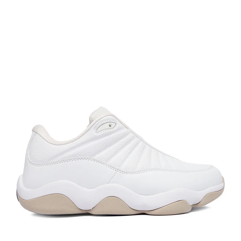 Αθλητικά SHAQ EO-NET LOW AQ95089B-WT Λευκό