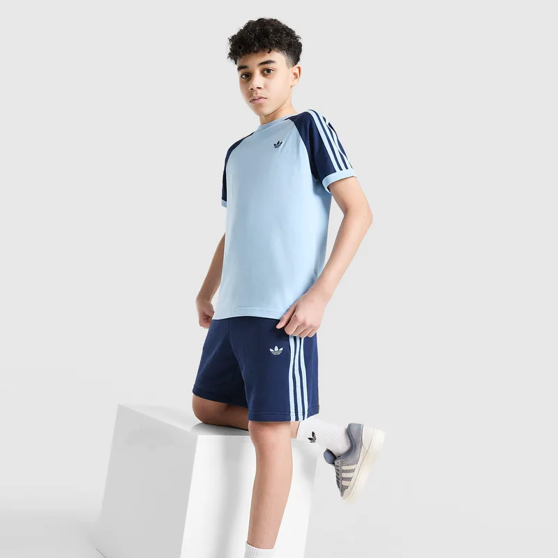 adidas Originals 3 Stripes Παιδικό Σορτς (9000262259_83520)