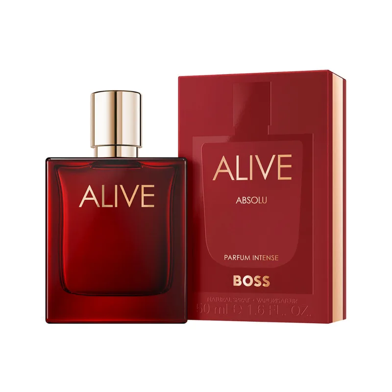 Hugo boss Alive Intense EDP - 50ml