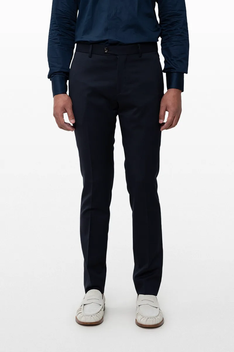 BE ABLE Ανδρικό Μπλε Be Able Trousers in Blue