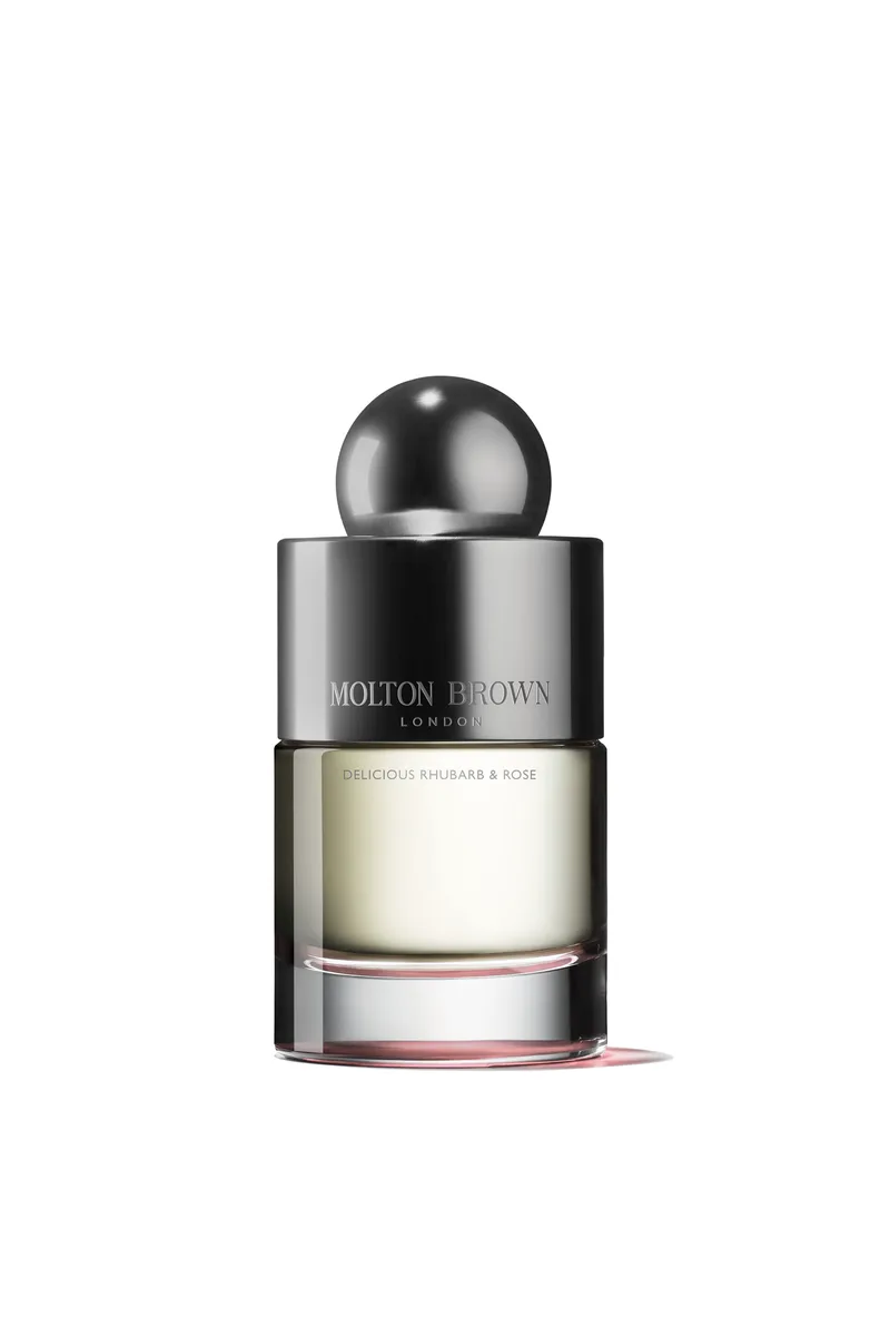 Molton Brown Delicious Rhubarb & Rose Edt 100 ml - 511845