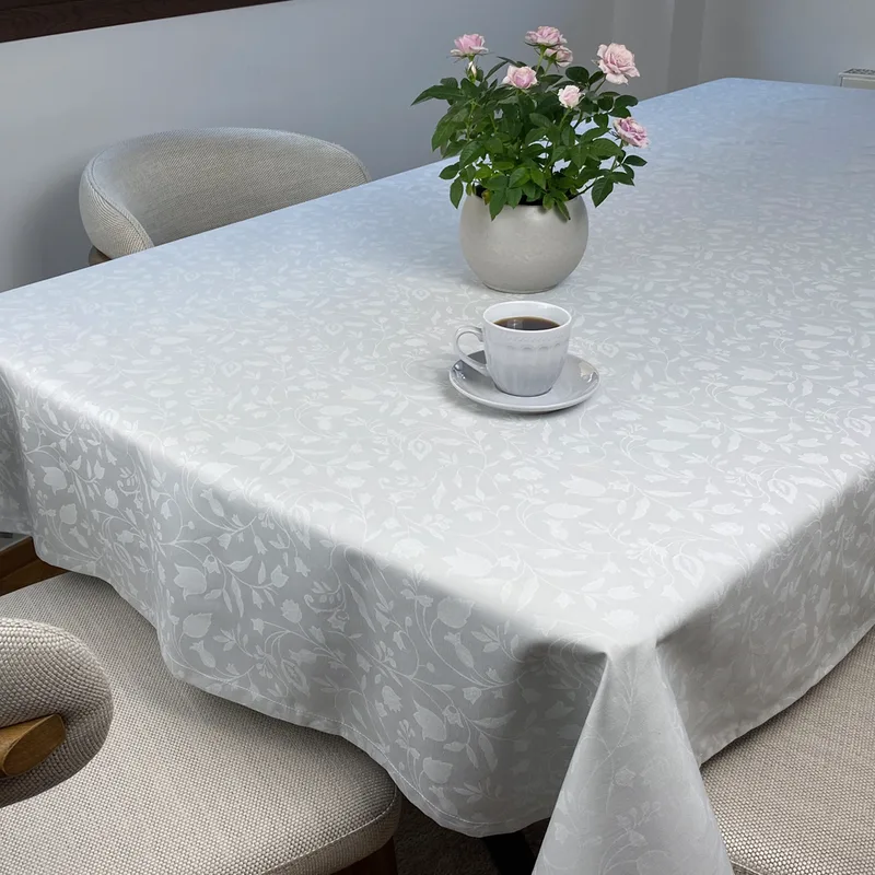 Τραπεζομάντηλο 140Χ280 Grey - Astron Italy
