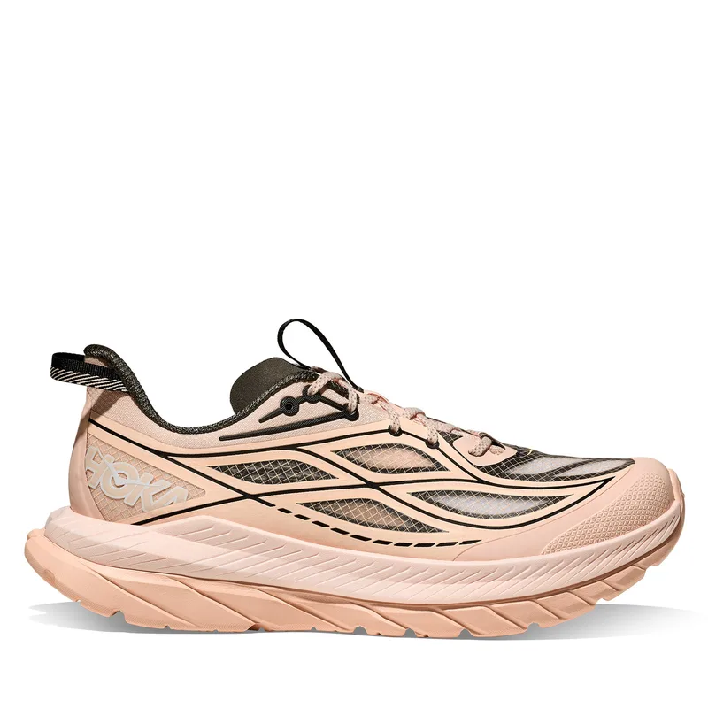 Αθλητικά Hoka Mach Remastered 1176251 Μπεζ