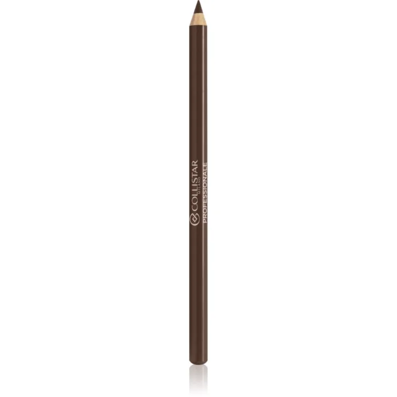Collistar Professional Kajal Pencil λάινερ μολύβι για τα μάτια απόχρωση 2 Καφέ 1.2 ml