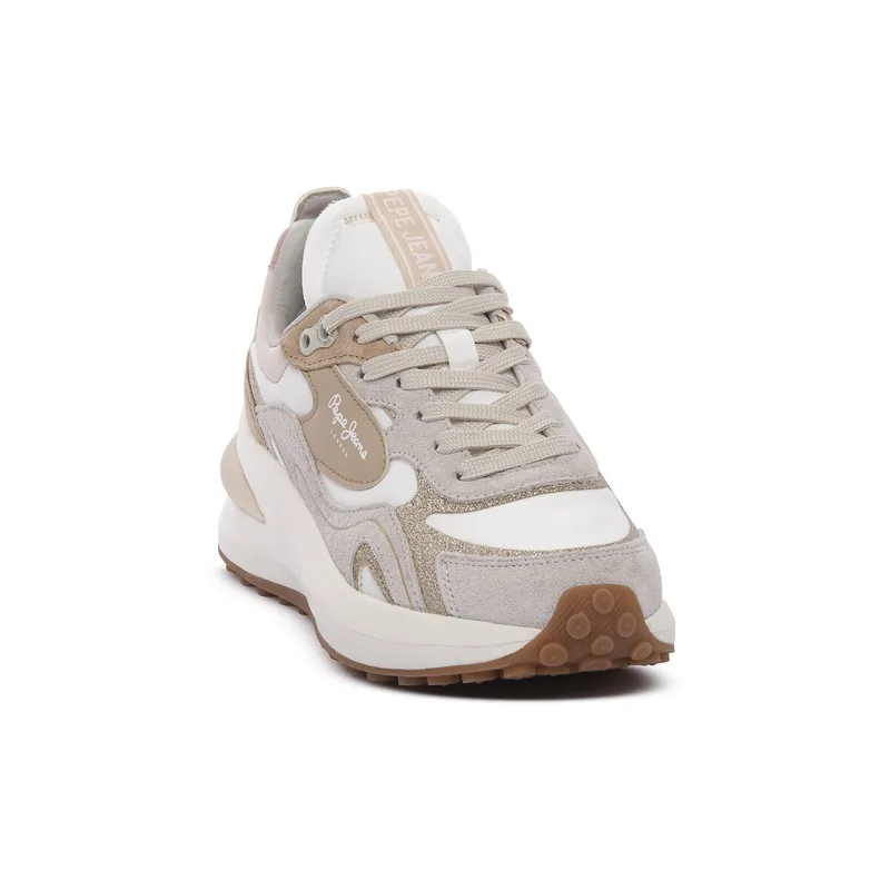 Xαμηλά Sneakers Pepe jeans P804 WINSLOW GLIT W