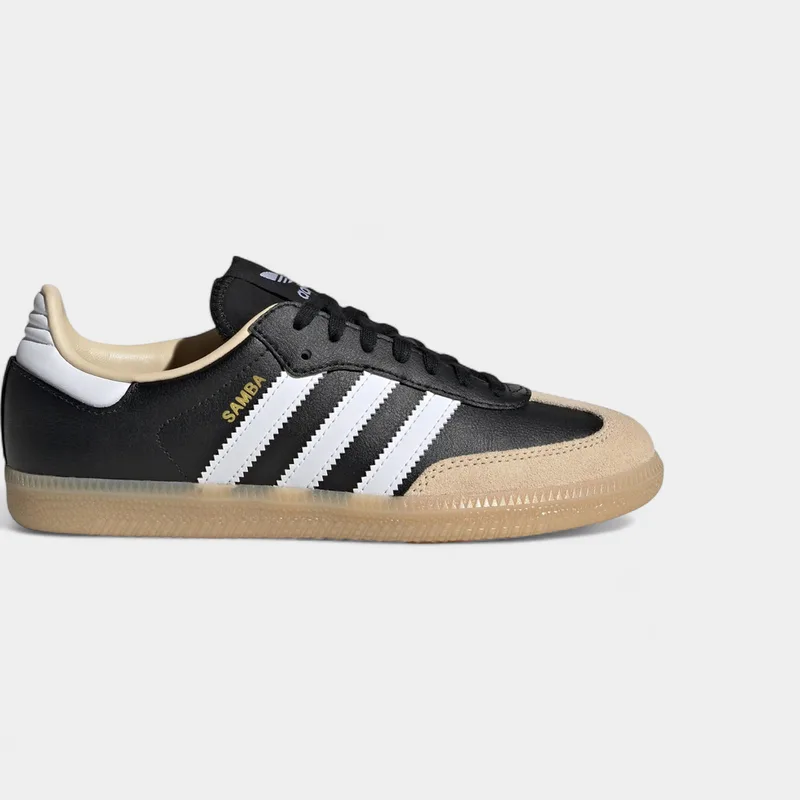 Xαμηλά Sneakers adidas Samba OG Core Black Cloud White Gum (GS)