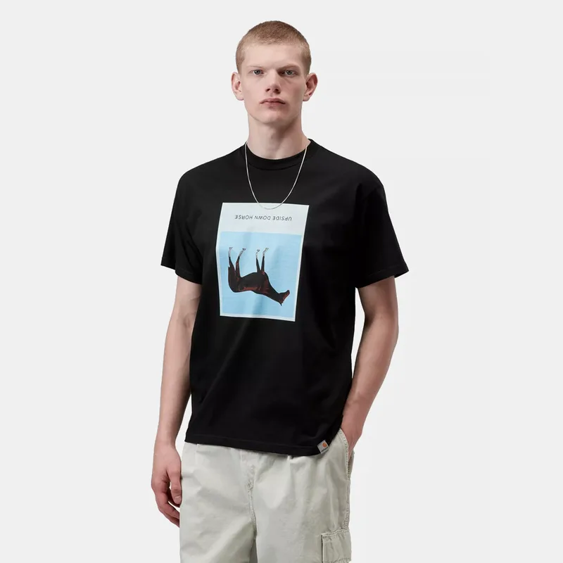 Carhartt WIP Sean Hamilton 02 Unisex T-Shirt (9000255617_1469)
