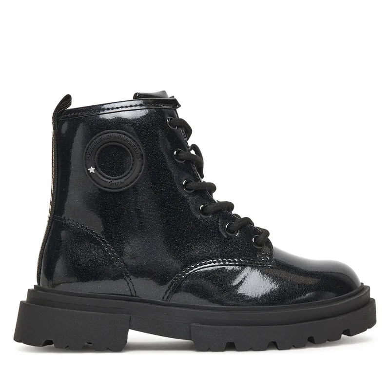 Ορειβατικά παπούτσια Primigi AVANT-8977400 Μαύρο
