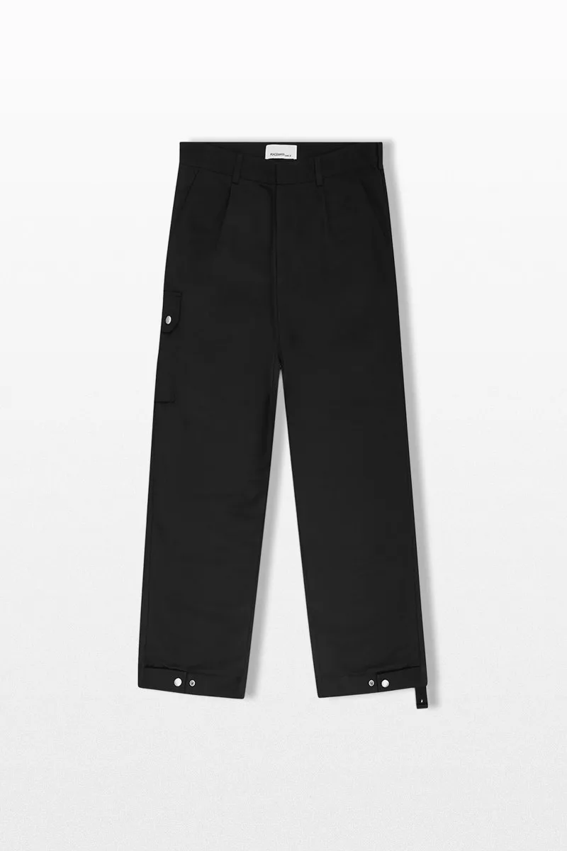 PEACEMAKER Ανδρικό Μαύρο New Combine Pants