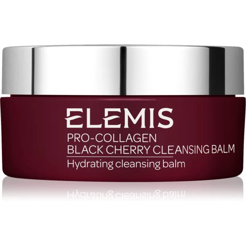 Elemis Pro-Collagen Black Cherry Cleansing Balm βάλσαμο για βαθύ καθαρισμό 100 γρ