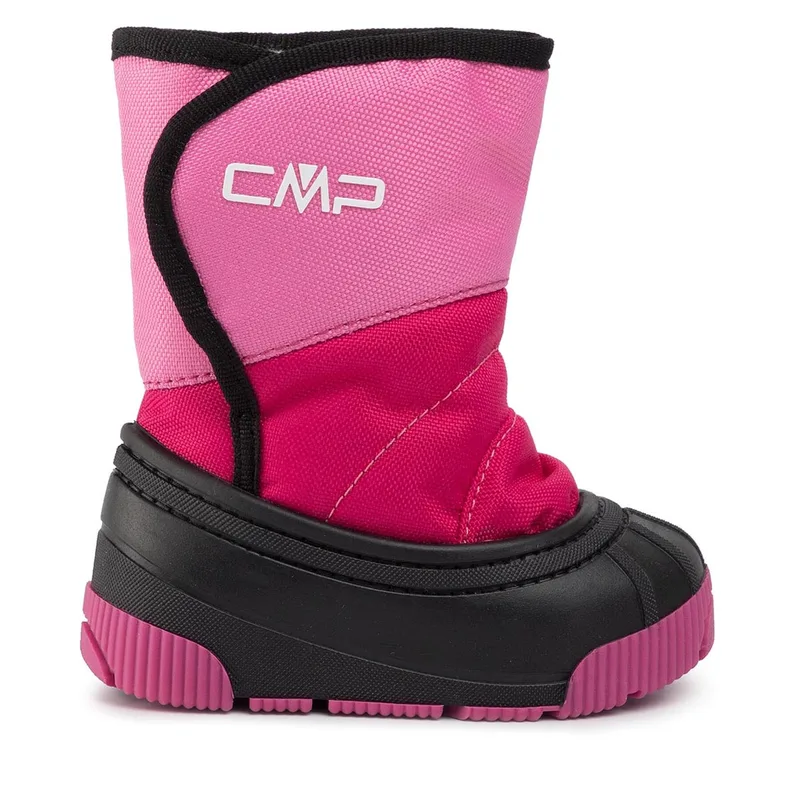 Μπότες Χιονιού CMP Baby Latu 39Q4822 Ροζ