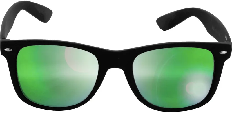 Sunglasses Likoma Mirror MSTRDS 10496-00028 blk/grn
