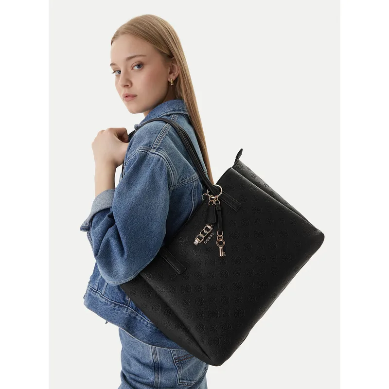 Τσάντα Guess Anise HWPD99 16230 Μαύρο