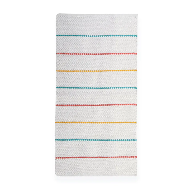 Παιδικό Χαλί (70x140) Nef-Nef Homeware Line Coral/Yellow