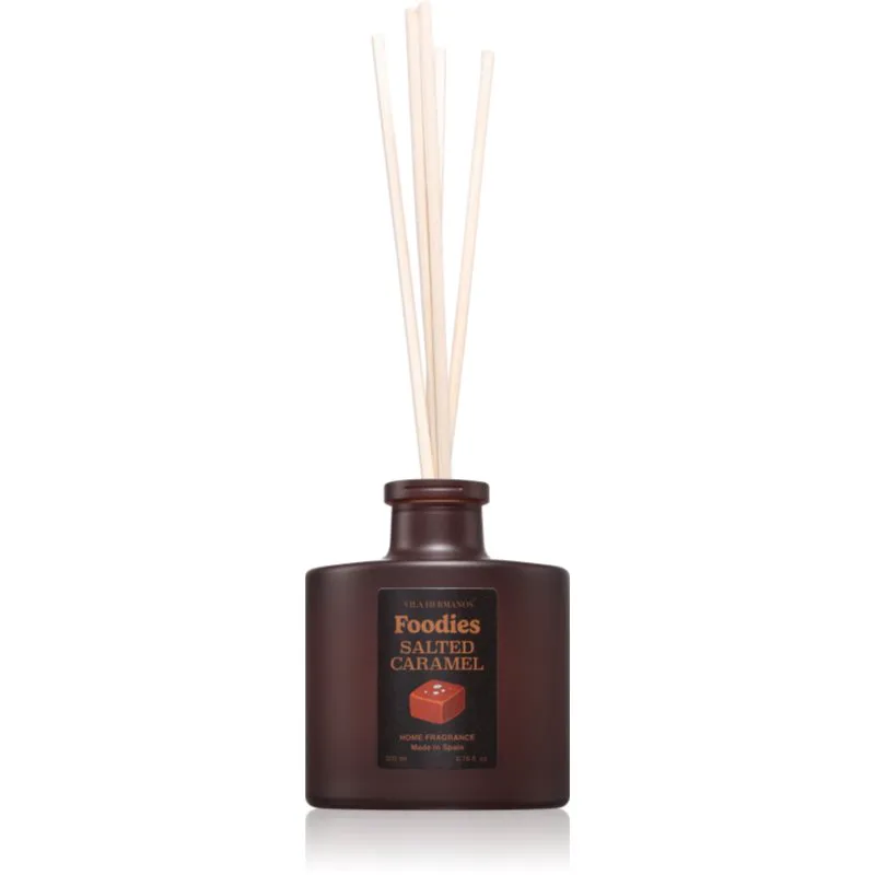 Vila Hermanos Salted Caramel άρωμα για διαχύτη 200 ml