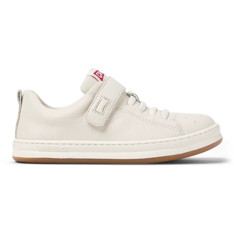 CAMPER Runner - Sneakers Για Κορίτσια - Λευκό, Μέγεθος 29, Smooth leather