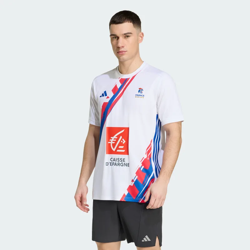 adidas FFHB Match Ανδρικό T-Shirt (9000268397_1539)
