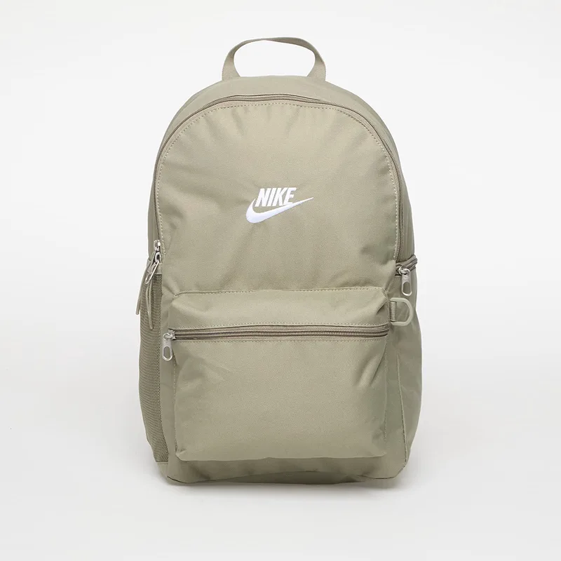 Σακίδιο πλάτης Nike Heritage Backpack 2.0 23L Light Army/ Light Army/ White 23 l