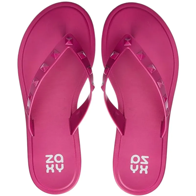 Zaxy | Pop Spikes | 780-18578 | Fucshia | (65143-54641)