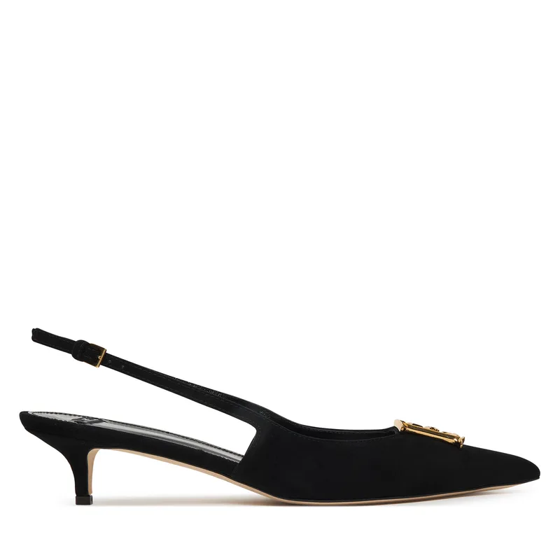 Γοβάκια Elisabetta Franchi SA17L61E2 Μαύρο