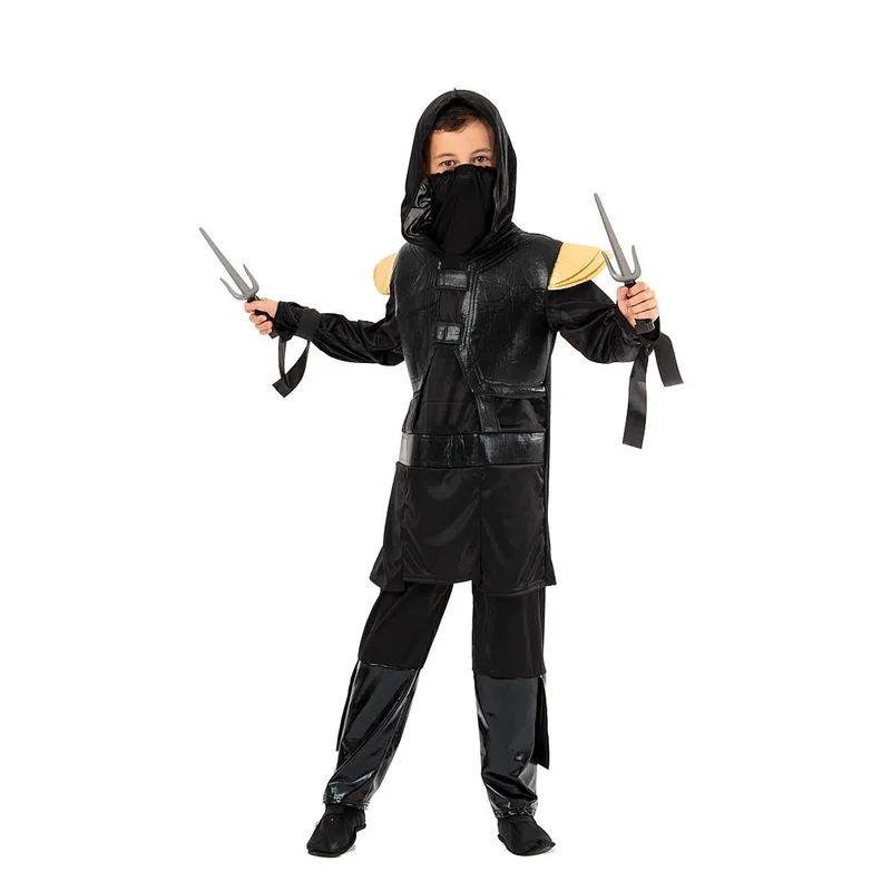 Αποκριάτικη Στολή Dark Ninja No. 6
