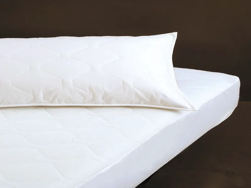 Ζεύγος Μαξιλαροθήκες Καπιτονέ Bed Underwear Rythmos