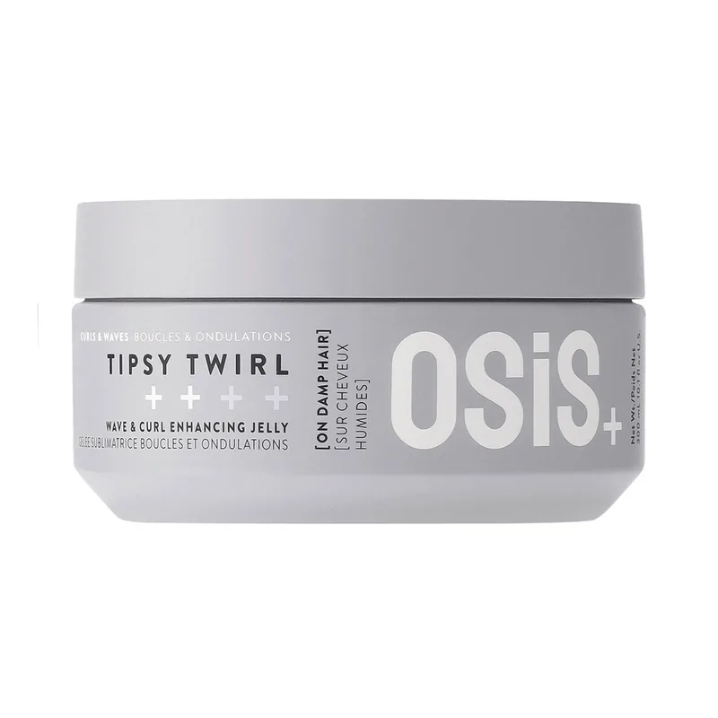 Schwarzkopf Professional OSiS+ Tipsy Twirl - Wave & Curl Enhancing Jelly (300ml)