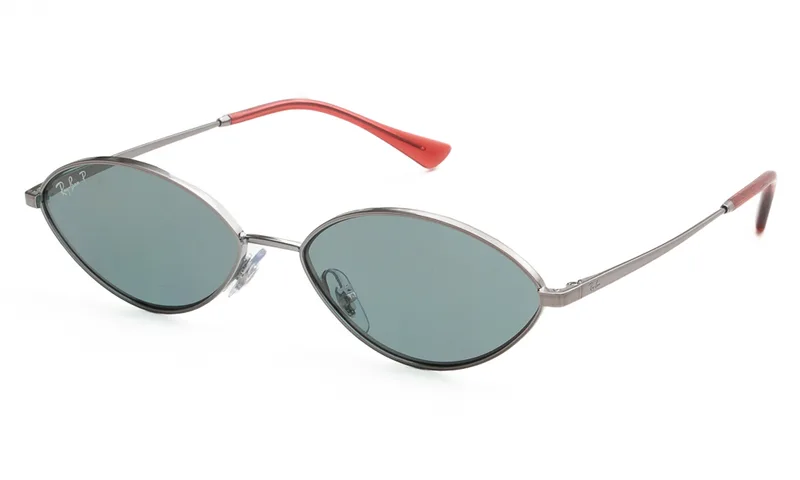 RAY BAN ΓΥΑΛΙΑ ΗΛΙΟΥ RAY BAN 3757 004/2V 5615 3757 Γκρί