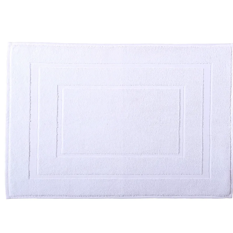 Πατάκι Μπάνιου 50X70 Nef Nef Life 200-White (50x70)