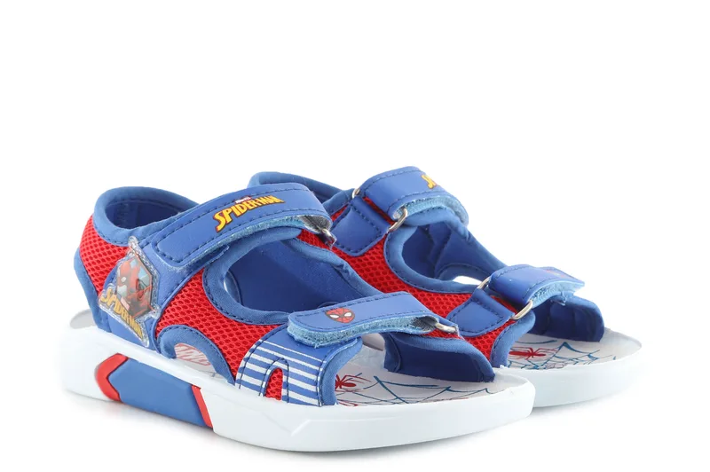 Σανδάλια MARVEL Spiderman Double Color R1310262T-0010 Αγόρι