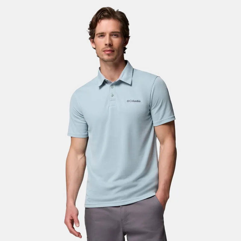 Columbia Nelson Point Ανδρικό Polo T-shirt (9000265298_9058)
