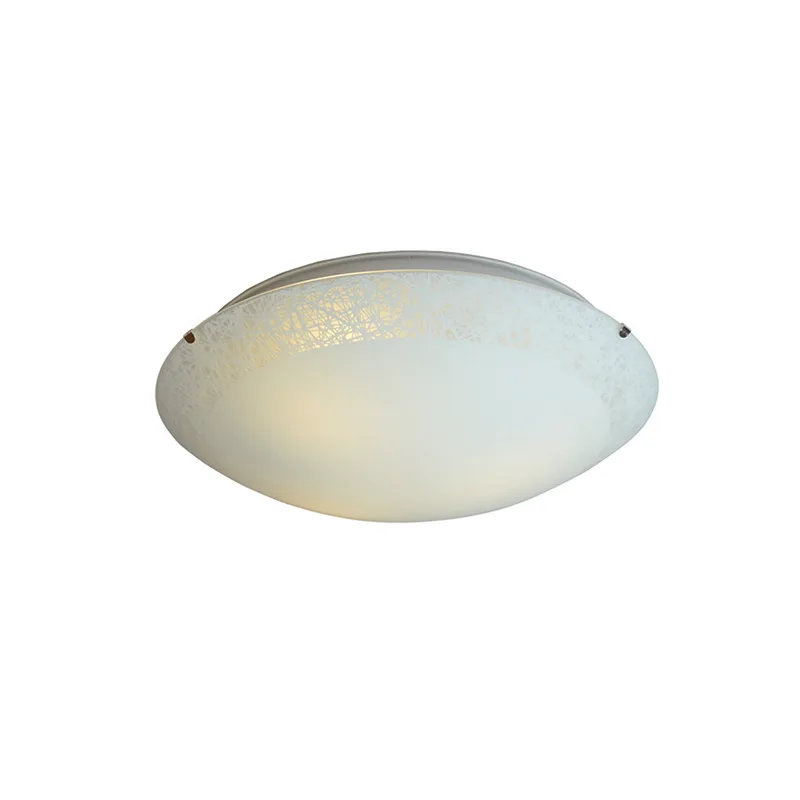 Φωτιστικό Πλαφονιέρα Homelighting Seher 77-3643 White