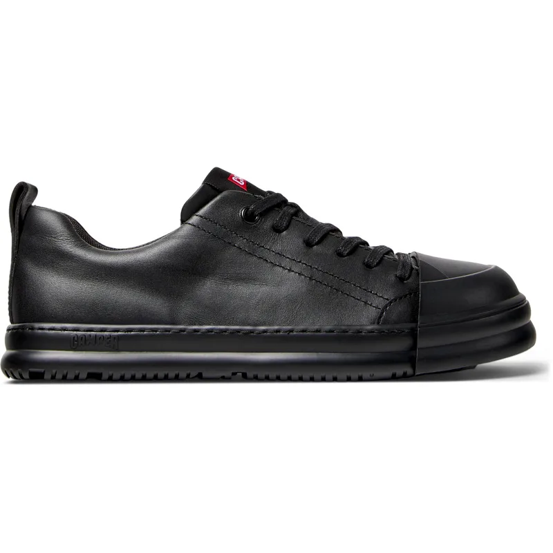 CAMPER Junction Runner - Casual παπούτσια Για Γυναικεία - Μαύρο, Μέγεθος 36, Smooth leather