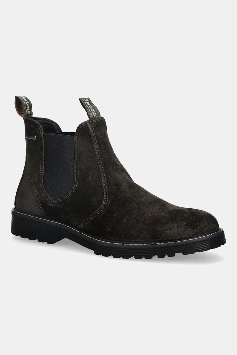 Σουέτ μπότες τσέλσι Barbour Patton