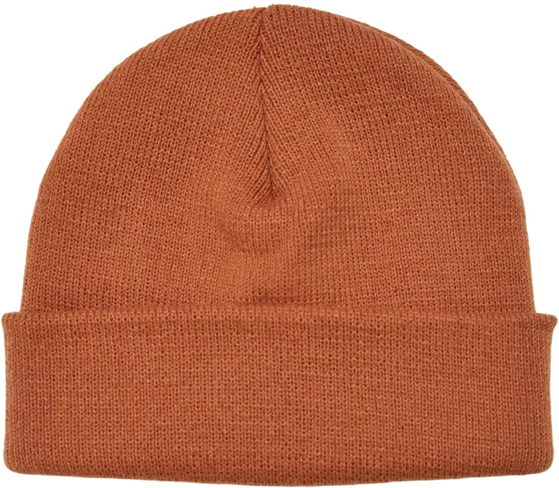 Heavyweight Beanie Flexfit 1500KC-00786 toffee