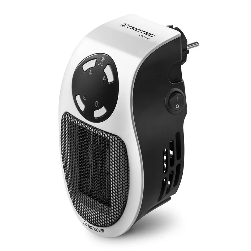 Αερόθερμο Πρίζας Μini TFC 1 E Ισχύς 500W TROTEC