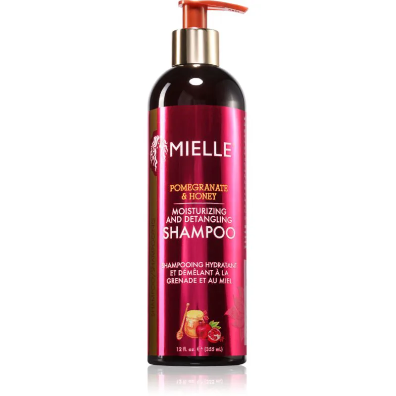 Mielle Pomegranate & Honey θρεπτικό σαμπουάν 355 ml