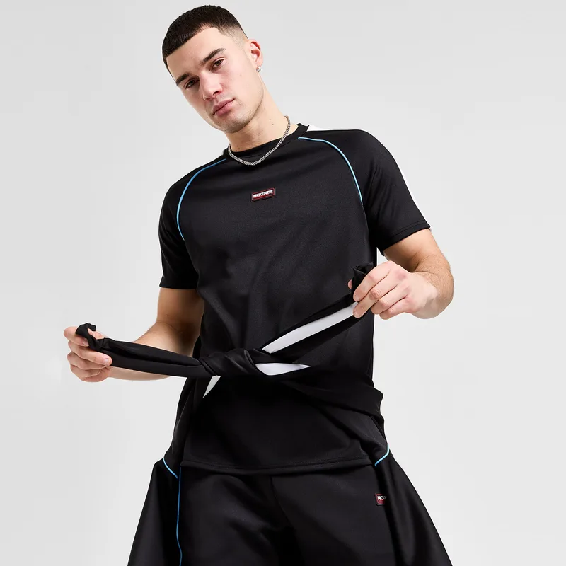 McKenzie Medley Poly Ανδρικό T-Shirt (9000172025_1469)