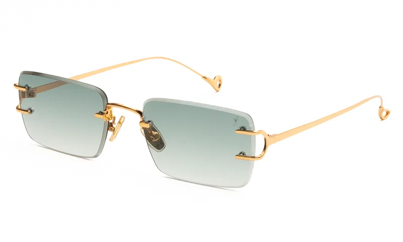 EYEPETIZER ΓΥΑΛΙΑ ΗΛΙΟΥ EYEPETIZER DILLINGER C 4-25 ONE SIZE DILLINGER Χρυσό