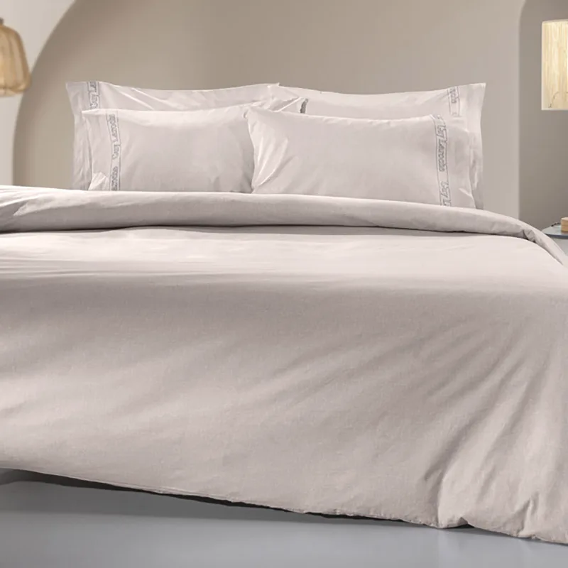 Παπλωματοθήκη Μεμονωμένη King Size 255X245 Guy Laroche Color Plus Perla (255x245)