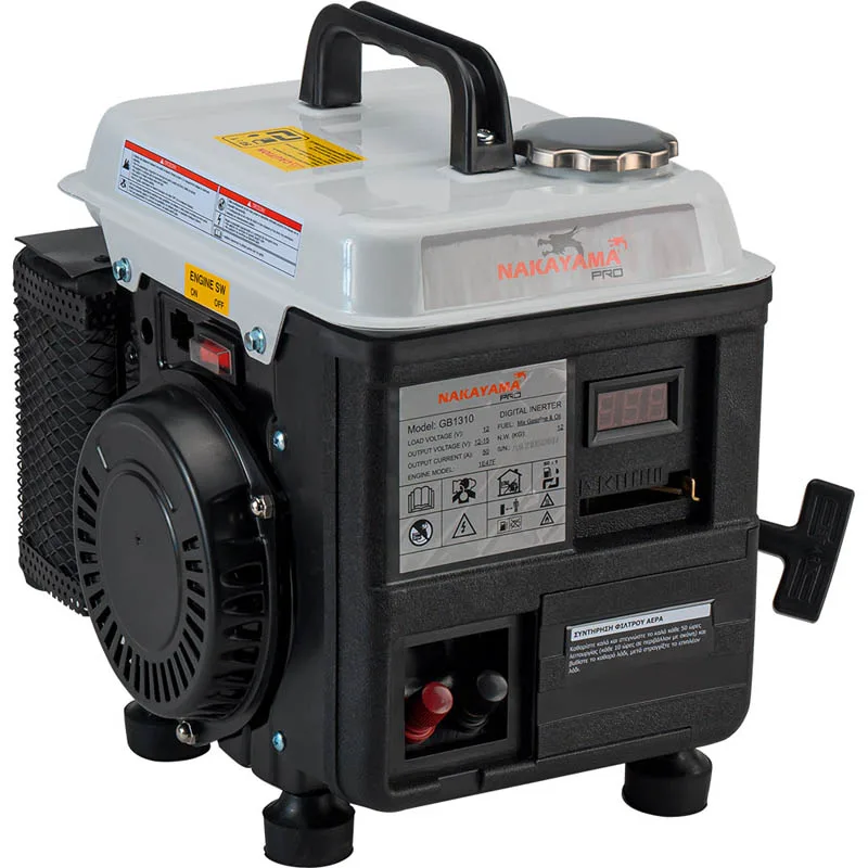 NAKAYAMA Pro GB1310 Γεννήτρια Βενζίνης Dc 12V 50A 036197