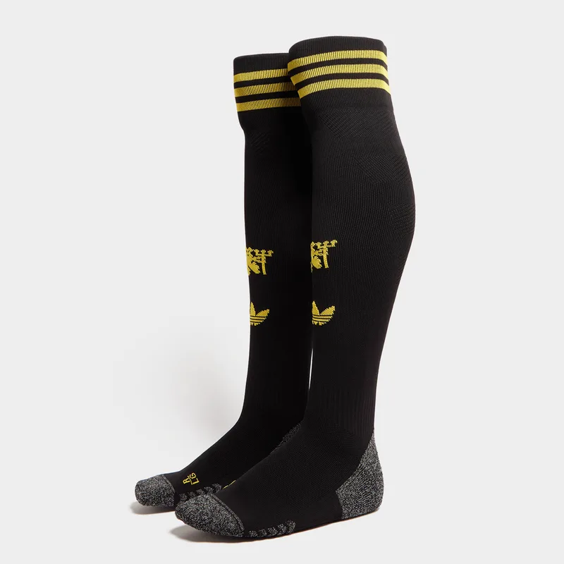 adidas U Manchester United 25/26 Third Socks (9000254786_1469)