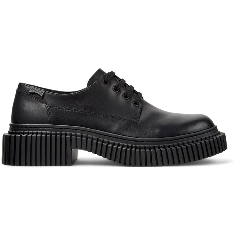 CAMPER Pix Berlin - Casual παπούτσια Για Ανδρικα - Μαύρο, Μέγεθος 40, Smooth leather