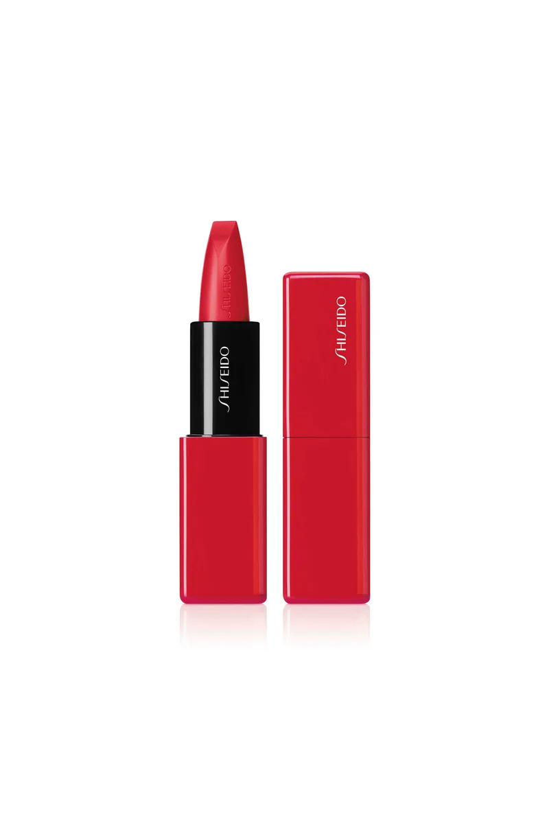 Shiseido Technosatin Gel Lipstick - 18061 416 Red Shift