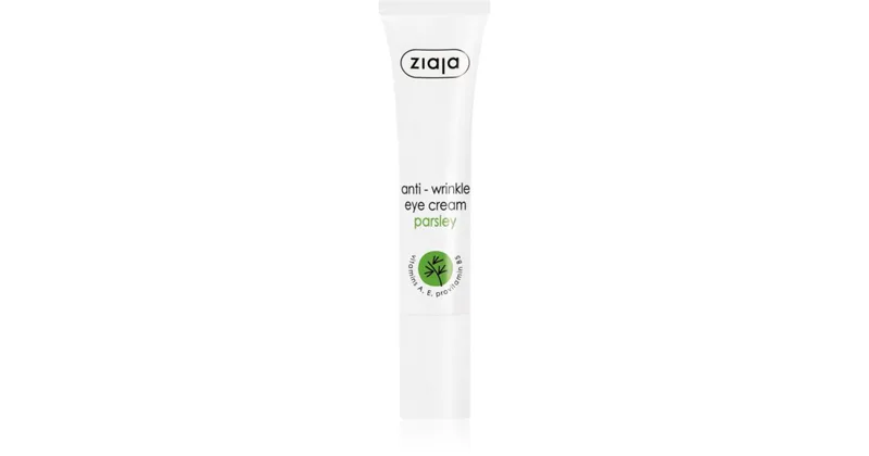 Ziaja Parsley anti-wrinkle eye contour cream 15 ml