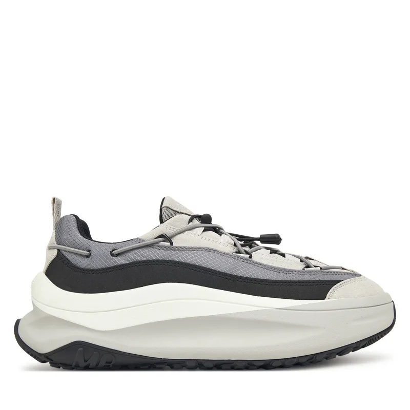 Αθλητικά Moon Boot Moon247 Xlace 80D2490100 Γκρι