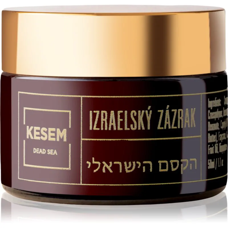 KESEM ISRAELI MIRACLE Daily Face Cream κρέμα προσώπου ημέρας 50 ml