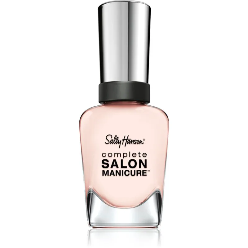 Sally Hansen Complete Salon Manicure δυναμωτικό βερνίκι νυχιών απόχρωση Shell We Dance? 14.7 ml