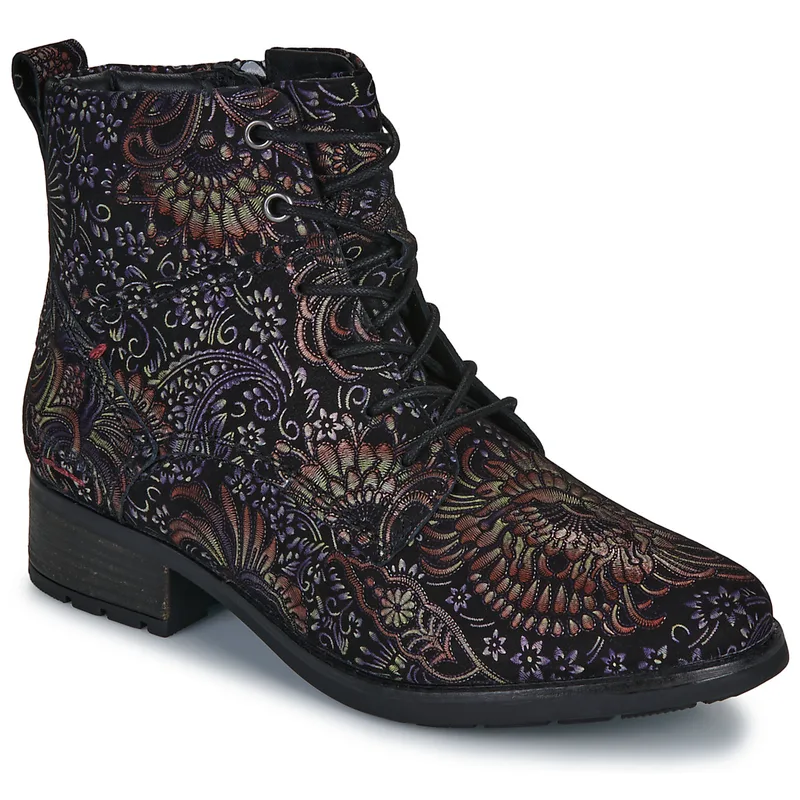 Μποτίνια Josef Seibel KATE 15