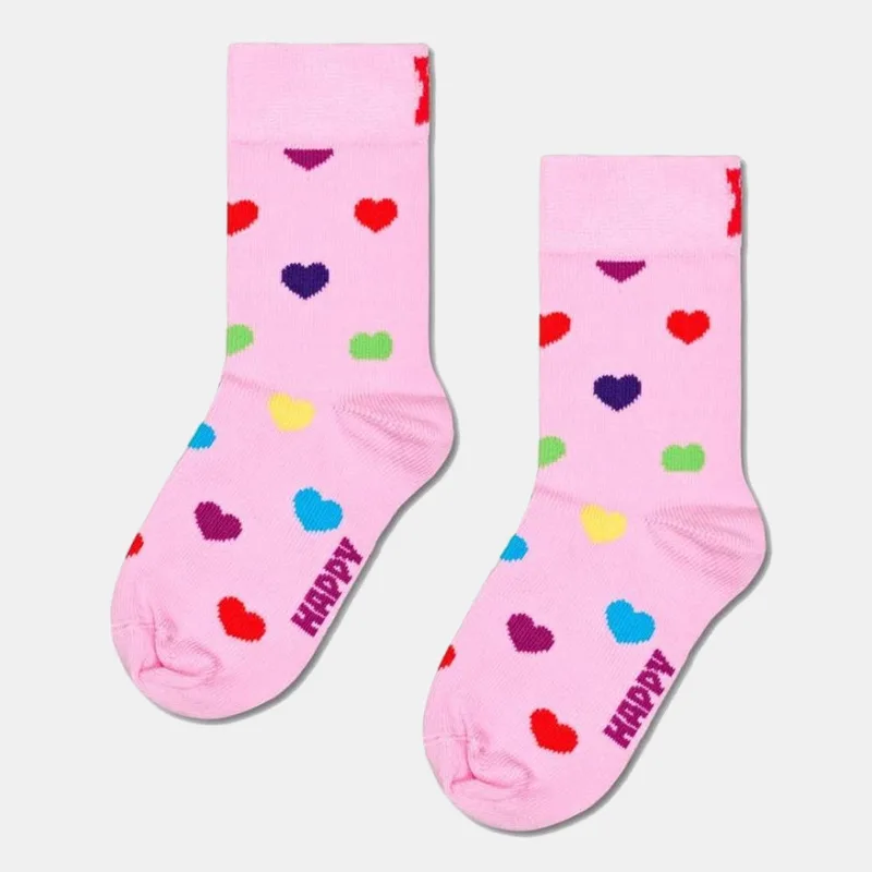 Happy Socks Kids Heart Sock (9000192621_9688)